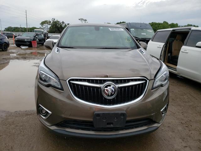 LRBFX1SA0KD120800 - 2019 BUICK ENVISION PREFERRED Qəhvəyi foto 5