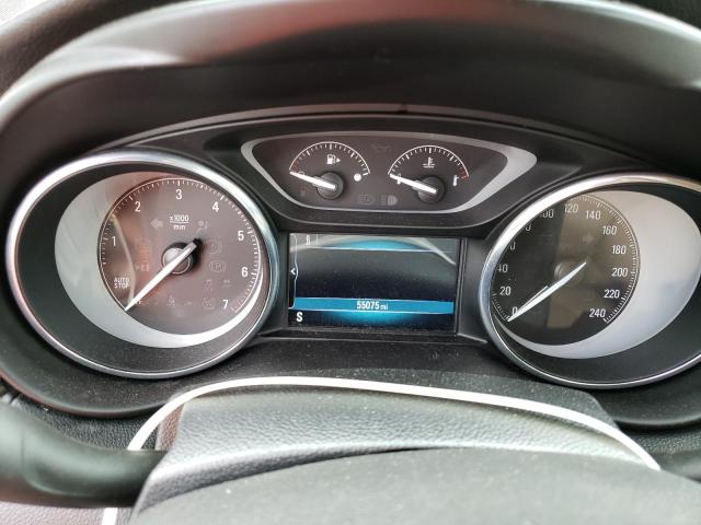 LRBFX1SA0KD120800 - 2019 BUICK ENVISION PREFERRED Qəhvəyi foto 9