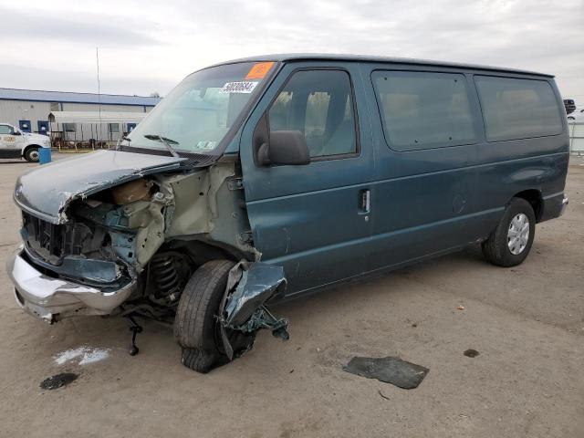 1997 FORD ECONOLINE E150, 