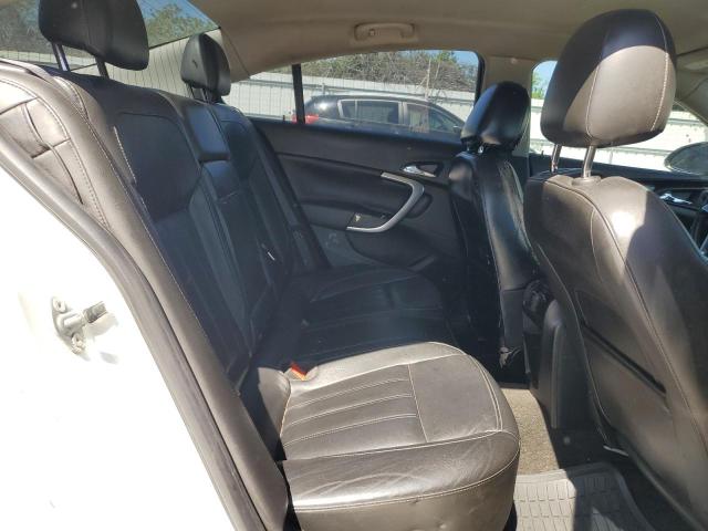 2G4GR5EK1C9110587 - 2012 BUICK REGAL 白色 照片 10