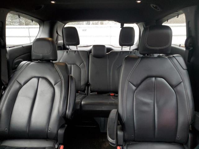 2C4RC1BG1JR189120 - 2018 CHRYSLER PACIFICA TOURING L 灰色 照片 10