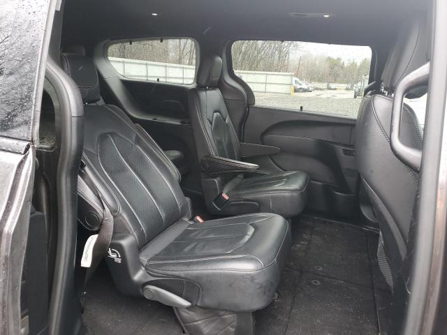 2C4RC1BG1JR189120 - 2018 CHRYSLER PACIFICA TOURING L 灰色 照片 11