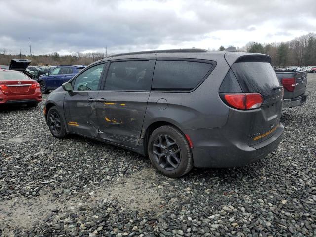 2C4RC1BG1JR189120 - 2018 CHRYSLER PACIFICA TOURING L 灰色 照片 2