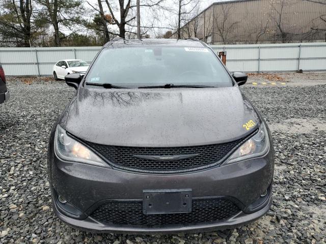 2C4RC1BG1JR189120 - 2018 CHRYSLER PACIFICA TOURING L 灰色 照片 5