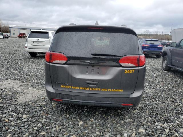 2C4RC1BG1JR189120 - 2018 CHRYSLER PACIFICA TOURING L 灰色 照片 6