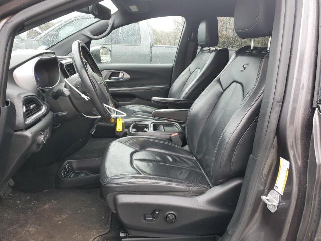 2C4RC1BG1JR189120 - 2018 CHRYSLER PACIFICA TOURING L 灰色 照片 7