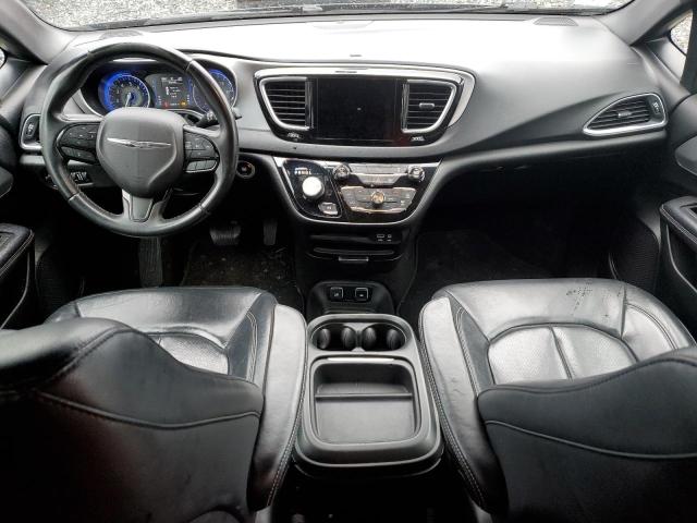 2C4RC1BG1JR189120 - 2018 CHRYSLER PACIFICA TOURING L 灰色 照片 8