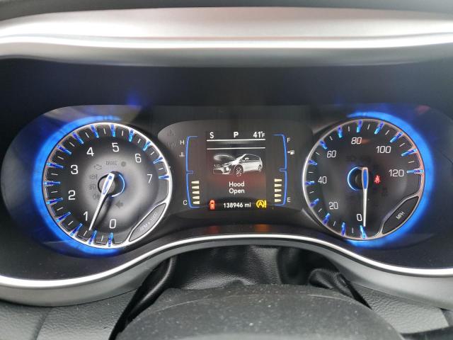 2C4RC1BG1JR189120 - 2018 CHRYSLER PACIFICA TOURING L 灰色 照片 9