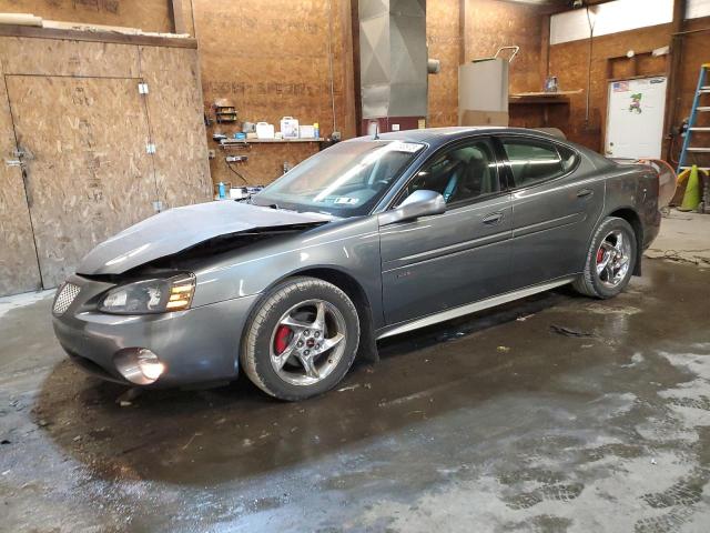 2G2WR544141372696 - 2004 PONTIAC GRAND PRIX GTP Boz foto 1