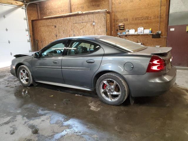 2G2WR544141372696 - 2004 PONTIAC GRAND PRIX GTP Boz foto 2