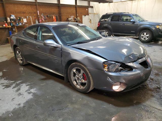 2G2WR544141372696 - 2004 PONTIAC GRAND PRIX GTP Boz foto 4