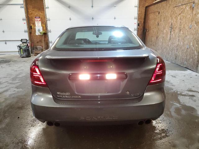 2G2WR544141372696 - 2004 PONTIAC GRAND PRIX GTP Boz foto 6