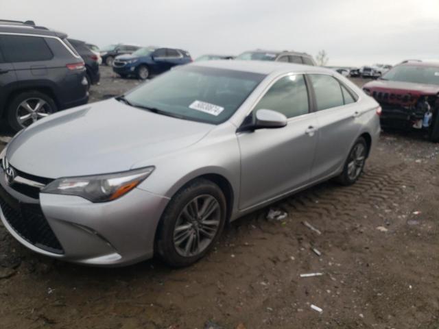 2017 TOYOTA CAMRY LE, 