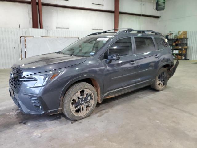 4S4WMAKD8P3429394 - 2023 SUBARU ASCENT LIMITED GRAY photo 1