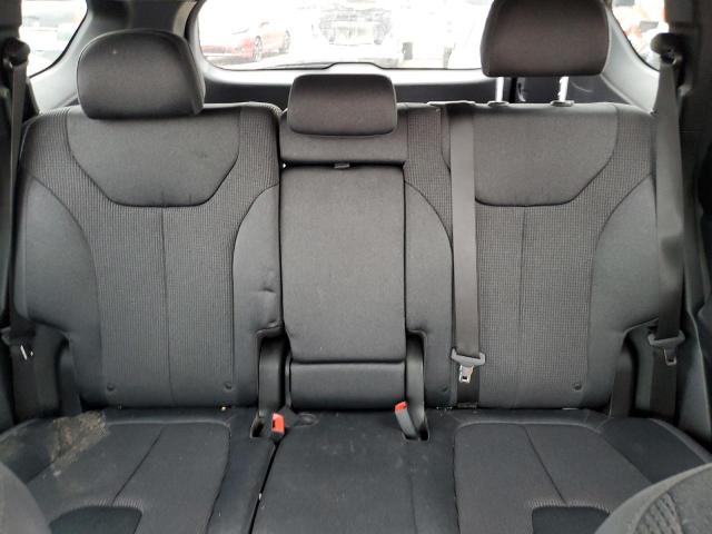 5NMS33AD1LH175333 - 2020 HYUNDAI SANTA FE SEL Նարնջագույն լուսանկար 10