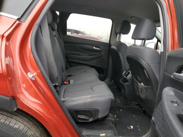 5NMS33AD1LH175333 - 2020 HYUNDAI SANTA FE SEL Նարնջագույն լուսանկար 11