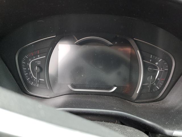 5NMS33AD1LH175333 - 2020 HYUNDAI SANTA FE SEL Նարնջագույն լուսանկար 9