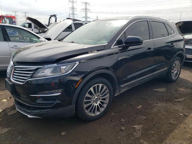 5LMCJ3D99HUL15798 - 2017 LINCOLN MKC RESERVE Qara foto 1