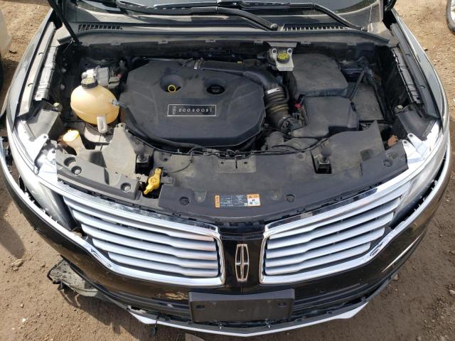 5LMCJ3D99HUL15798 - 2017 LINCOLN MKC RESERVE Qara foto 11