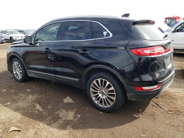 5LMCJ3D99HUL15798 - 2017 LINCOLN MKC RESERVE Qara foto 2