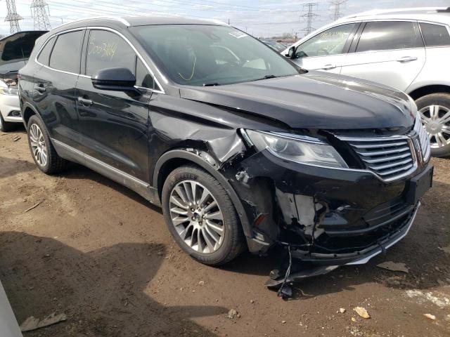 5LMCJ3D99HUL15798 - 2017 LINCOLN MKC RESERVE Qara foto 4