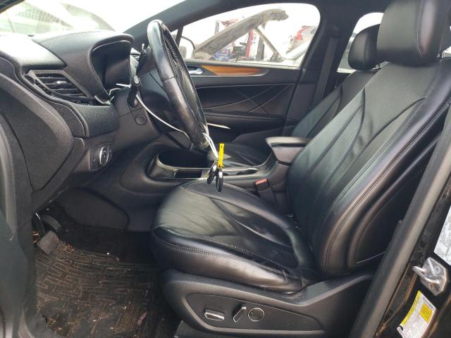 5LMCJ3D99HUL15798 - 2017 LINCOLN MKC RESERVE Qara foto 7