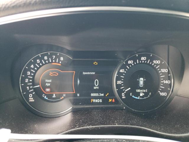 5LMCJ3D99HUL15798 - 2017 LINCOLN MKC RESERVE Qara foto 9