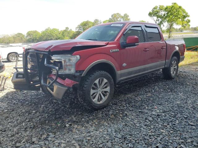 2019 FORD F150 SUPERCREW, 