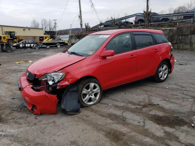 2006 TOYOTA COROLLA MA XR, 