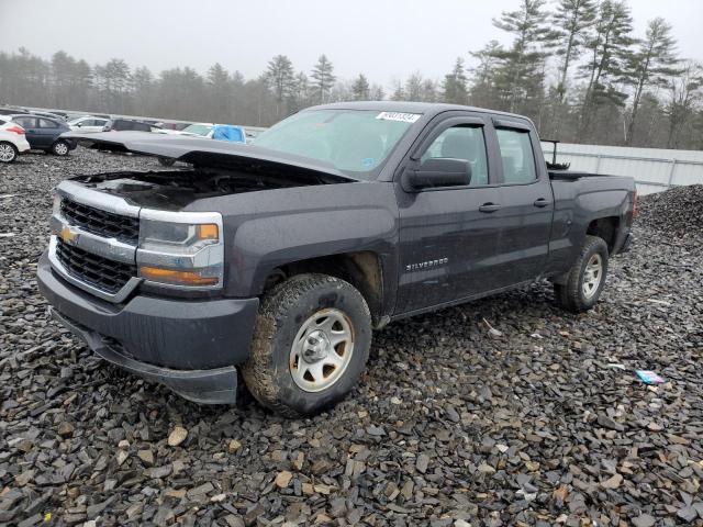 2016 CHEVROLET SILVERADO K1500, 