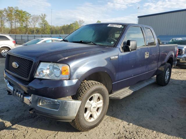 2004 FORD F150, 