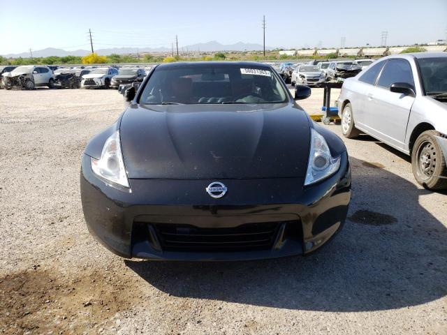 JN1AZ4EH8BM552974 - 2011 NISSAN 370Z BASE BLACK photo 5