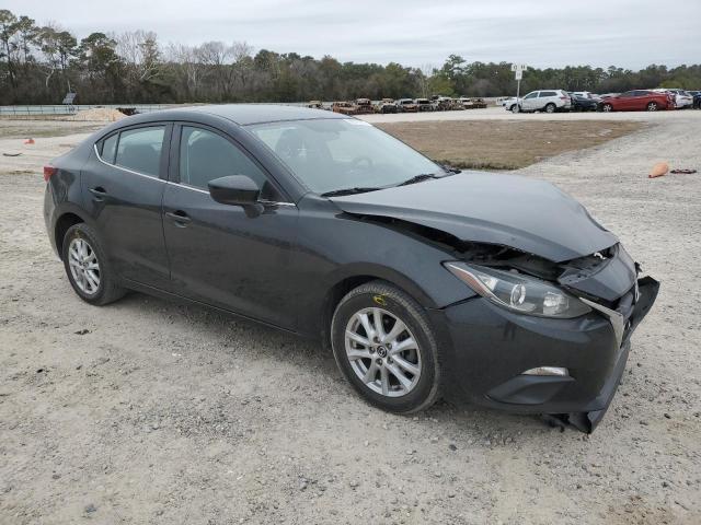 JM1BM1U79G1306581 - 2016 MAZDA 3 SPORT BLACK photo 4