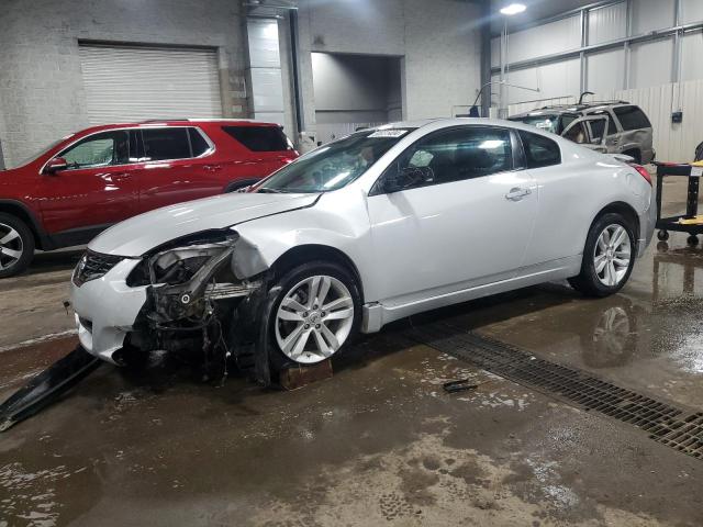 1N4AL2EP4DC143959 - 2013 NISSAN ALTIMA S SILVER photo 1