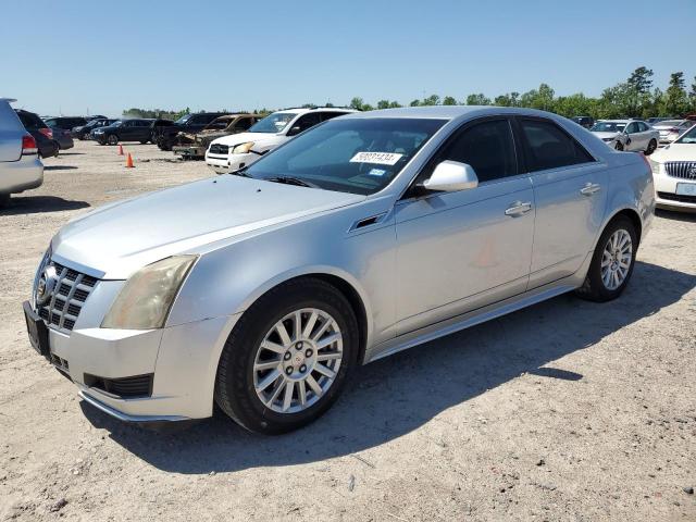 2012 CADILLAC CTS, 