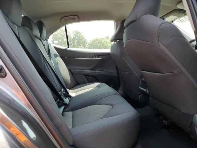 4T1C11AK5PU741842 - 2023 TOYOTA CAMRY LE BLACK photo 10