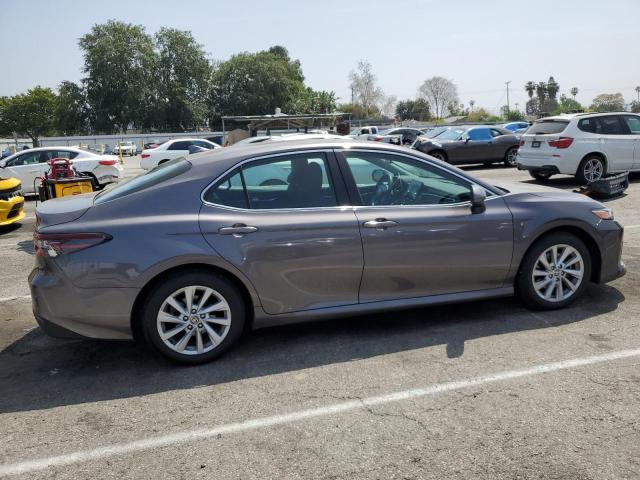 4T1C11AK5PU741842 - 2023 TOYOTA CAMRY LE BLACK photo 3