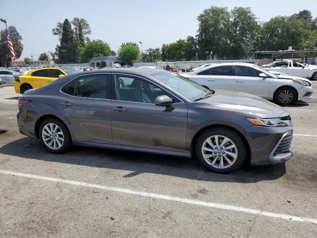 4T1C11AK5PU741842 - 2023 TOYOTA CAMRY LE BLACK photo 4