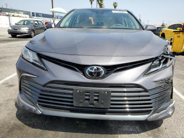 4T1C11AK5PU741842 - 2023 TOYOTA CAMRY LE BLACK photo 5