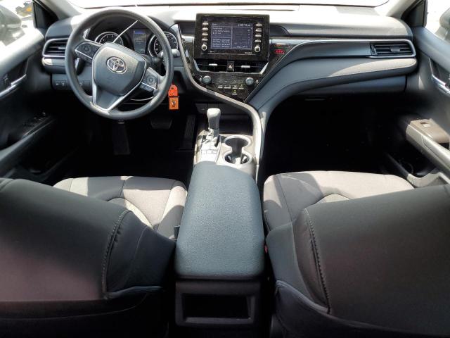 4T1C11AK5PU741842 - 2023 TOYOTA CAMRY LE BLACK photo 8