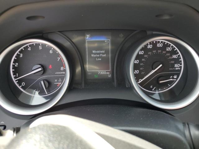 4T1C11AK5PU741842 - 2023 TOYOTA CAMRY LE BLACK photo 9