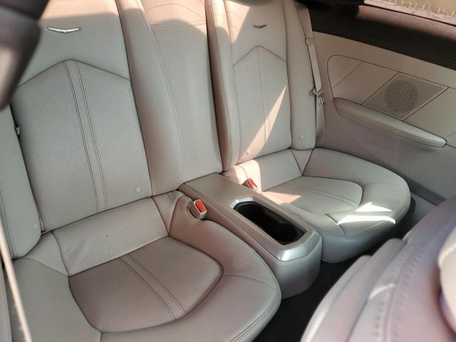 1G6DG1E39E0181793 - 2014 CADILLAC CTS PERFORMANCE COLLECTION Lila Foto 10