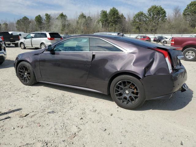 1G6DG1E39E0181793 - 2014 CADILLAC CTS PERFORMANCE COLLECTION Lila Foto 2