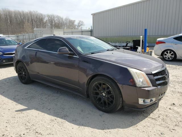 1G6DG1E39E0181793 - 2014 CADILLAC CTS PERFORMANCE COLLECTION Lila Foto 4