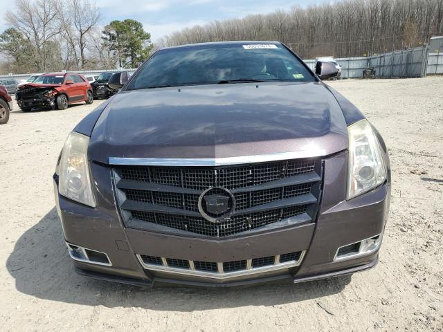 1G6DG1E39E0181793 - 2014 CADILLAC CTS PERFORMANCE COLLECTION Lila Foto 5