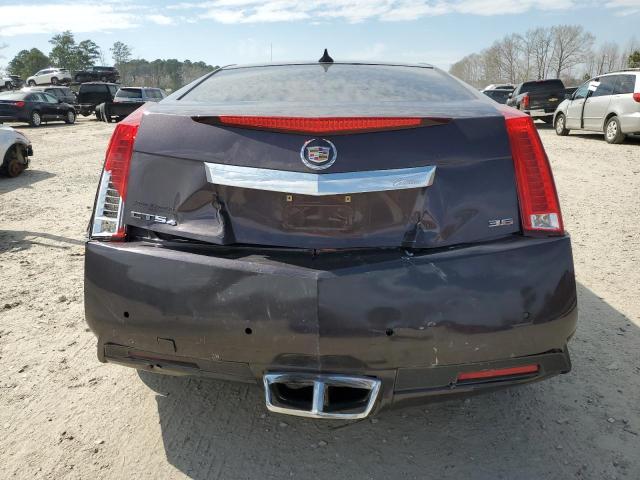 1G6DG1E39E0181793 - 2014 CADILLAC CTS PERFORMANCE COLLECTION Lila Foto 6