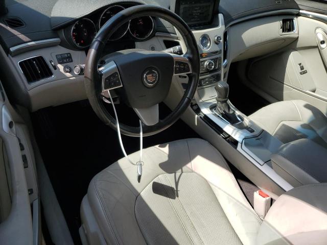 1G6DG1E39E0181793 - 2014 CADILLAC CTS PERFORMANCE COLLECTION Lila Foto 8