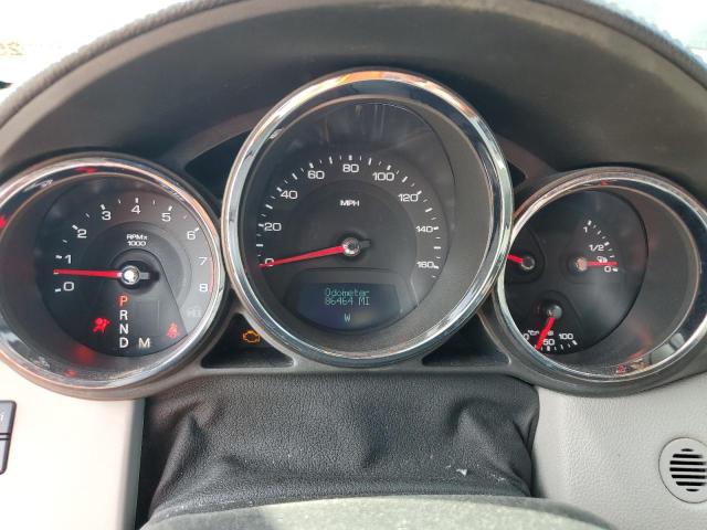 1G6DG1E39E0181793 - 2014 CADILLAC CTS PERFORMANCE COLLECTION Lila Foto 9