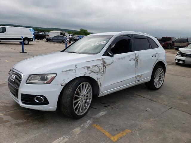 2013 AUDI Q5 PREMIUM, 