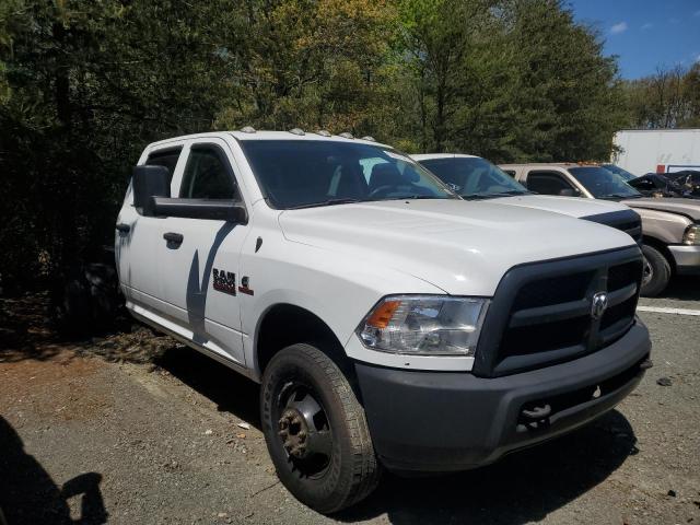 3C7WRTCL1JG362300 - 2018 RAM 3500 WHITE photo 4